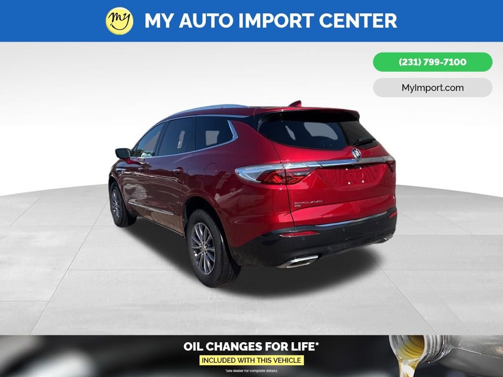 Used 2024 Buick Enclave Premium image 5