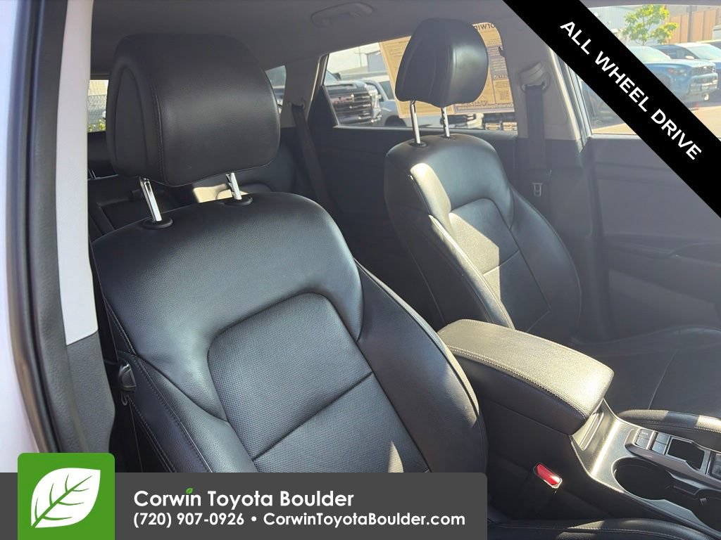 Used 2016 Hyundai Tucson Limited AWD/4WD image 15