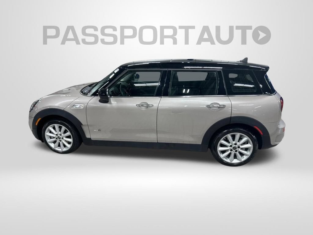 Used 2024 MINI Cooper Clubman S w/ Signature Upholstery Package AWD/4WD image 9