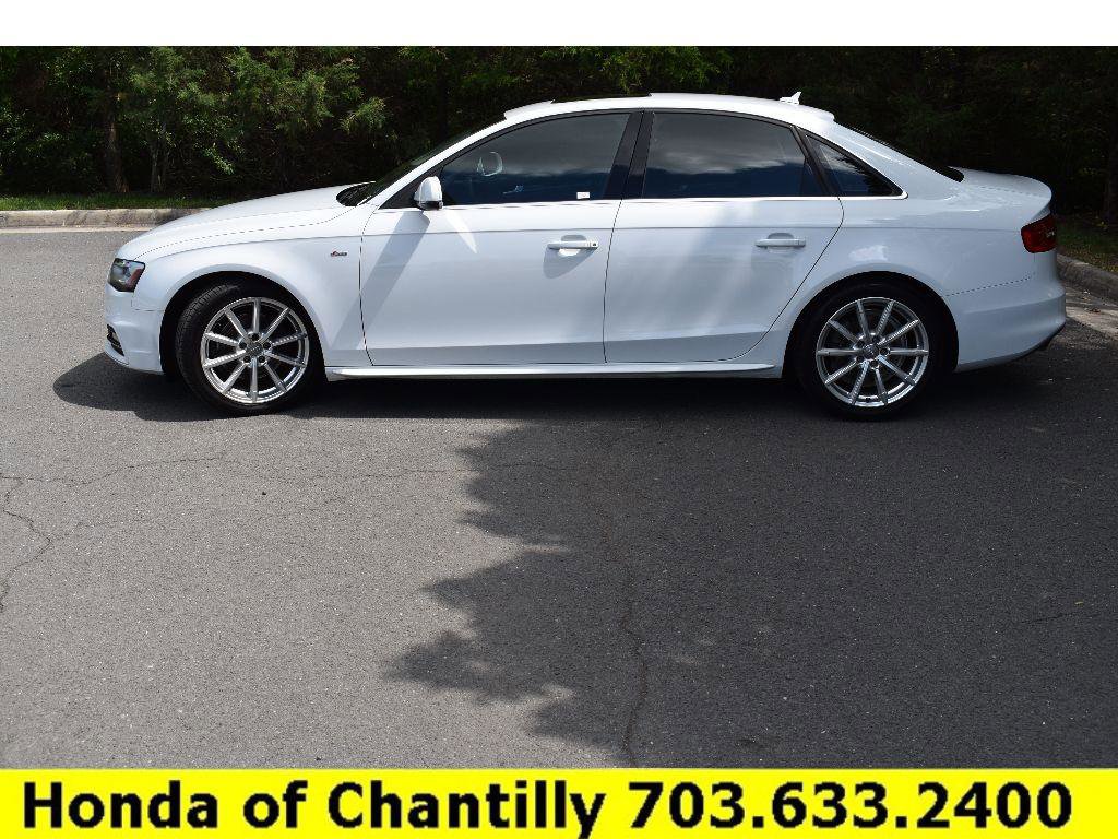 Used 2014 Audi A4 2.0T Premium Plus w/ Premium Plus Package AWD/4WD image 4