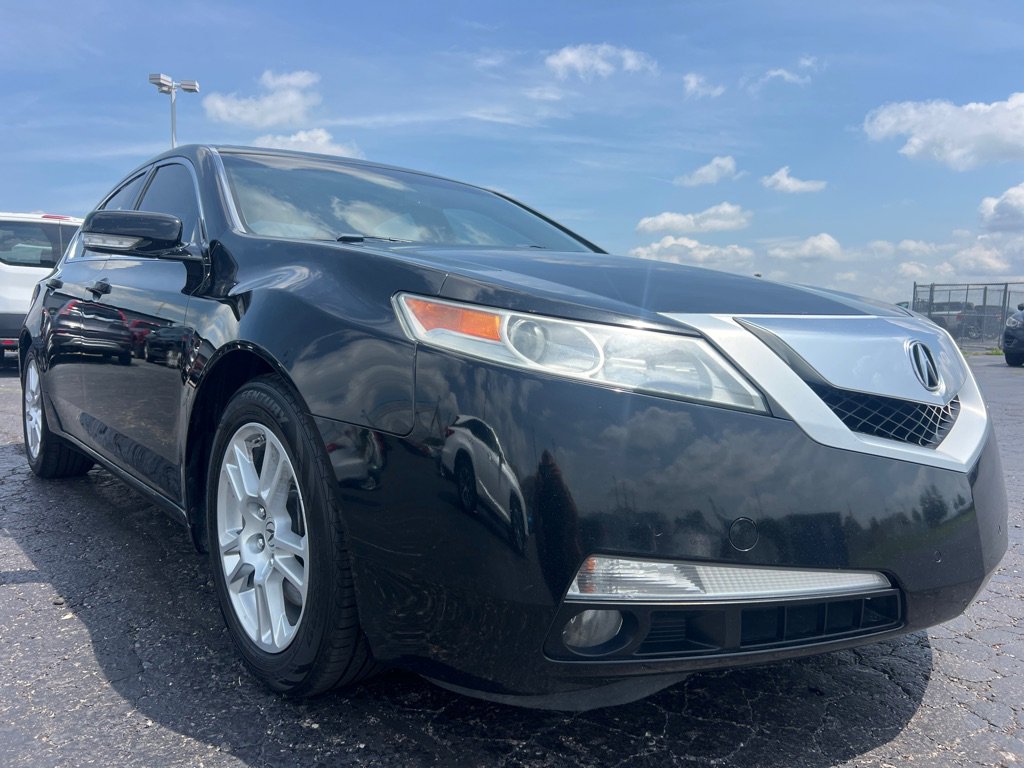 Used 2010 Acura TL FWD image 1