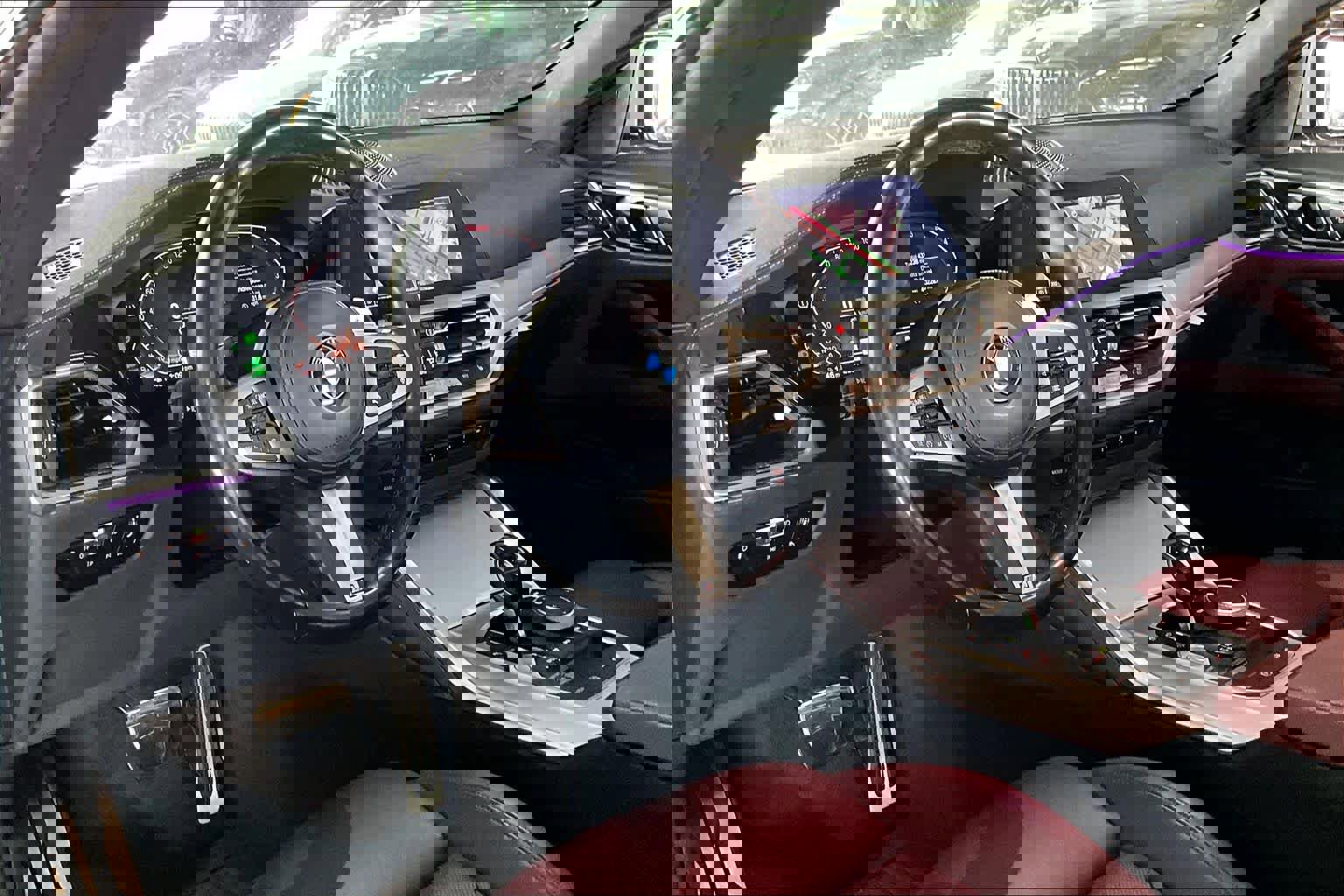 Used 2023 BMW 430i 430i w/ M Sport Package image 16