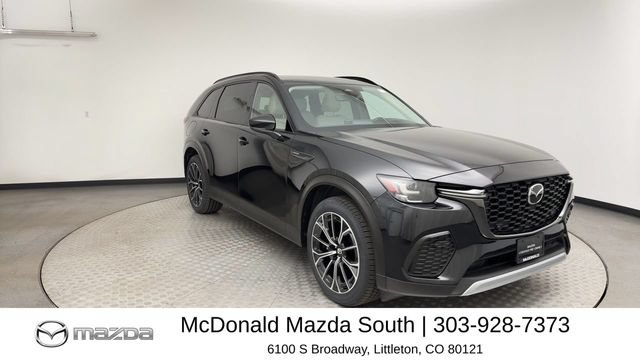 Certified 2025 MAZDA CX-70 Plug-In Hybrid w/ Premium Pkg AWD/4WD image 8