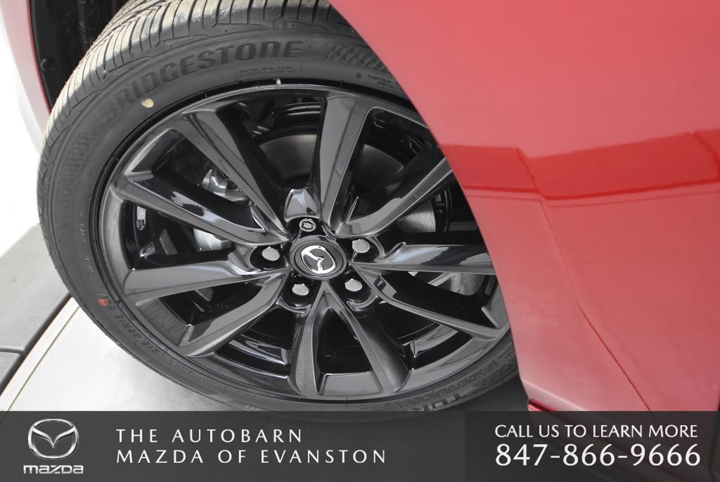 New 2026 MAZDA MAZDA3 s Sport image 34