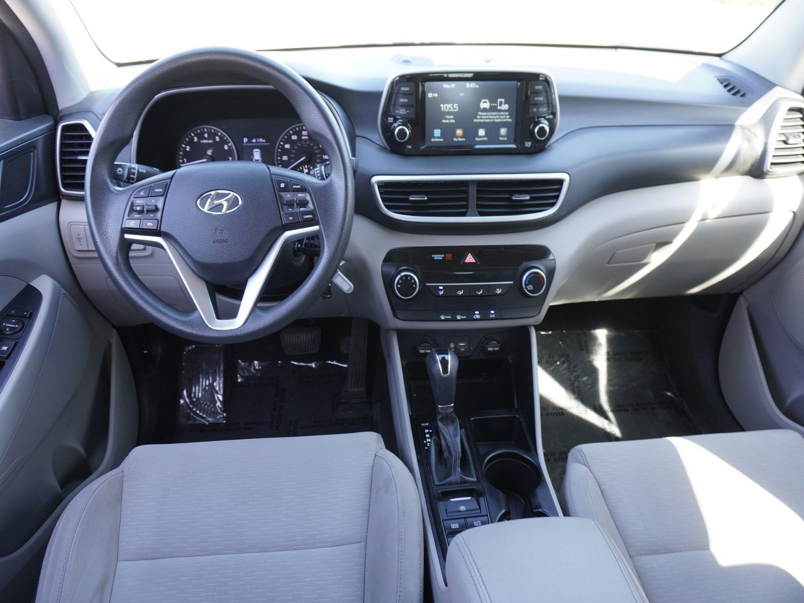 Used 2019 Hyundai Tucson SE AWD/4WD image 2
