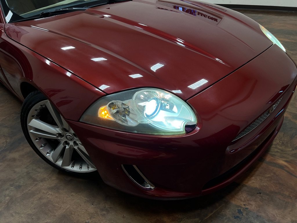 Used 2010 Jaguar XK Coupe RWD image 46