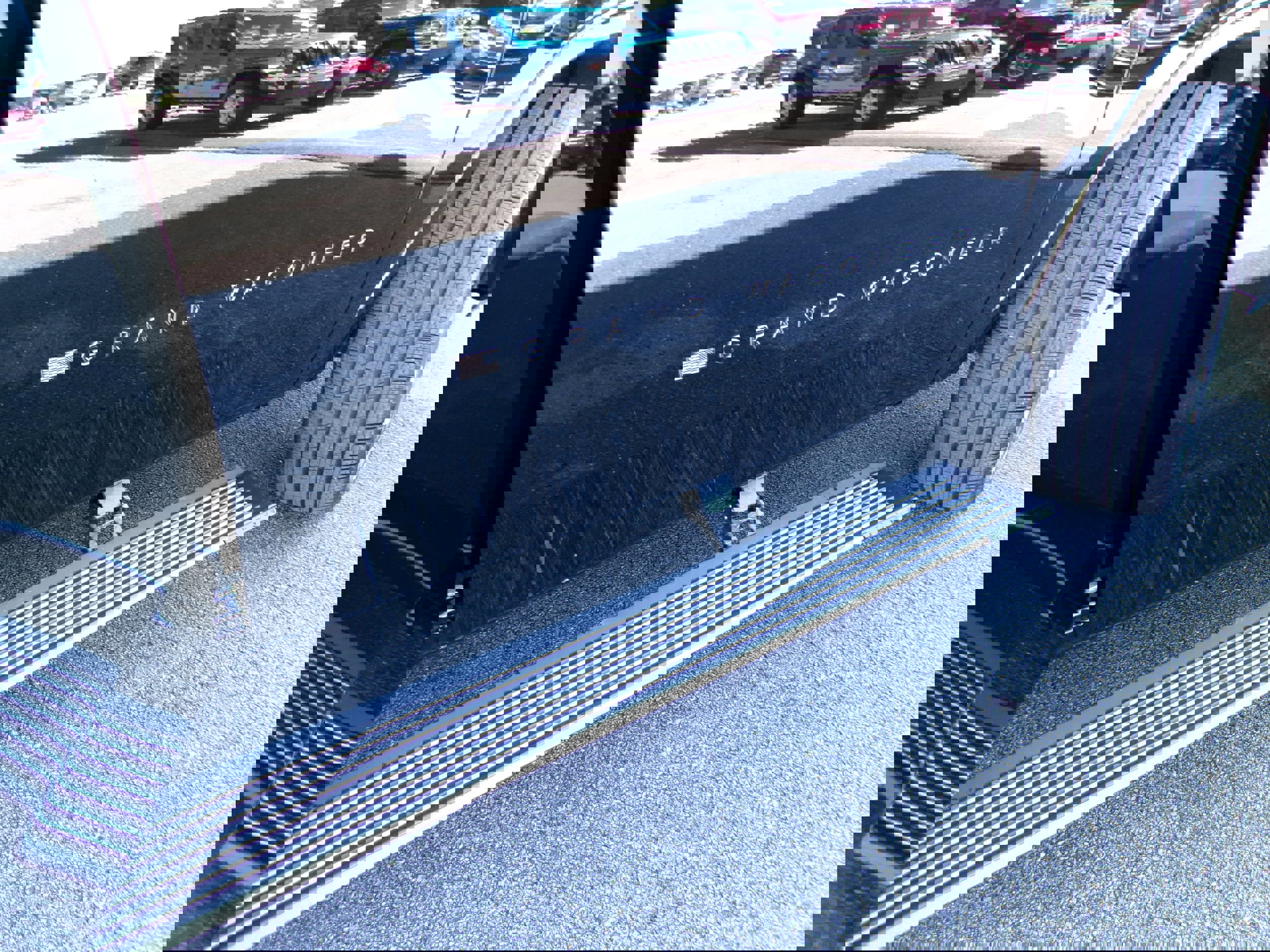 New 2026 Jeep Grand Wagoneer Limited image 6