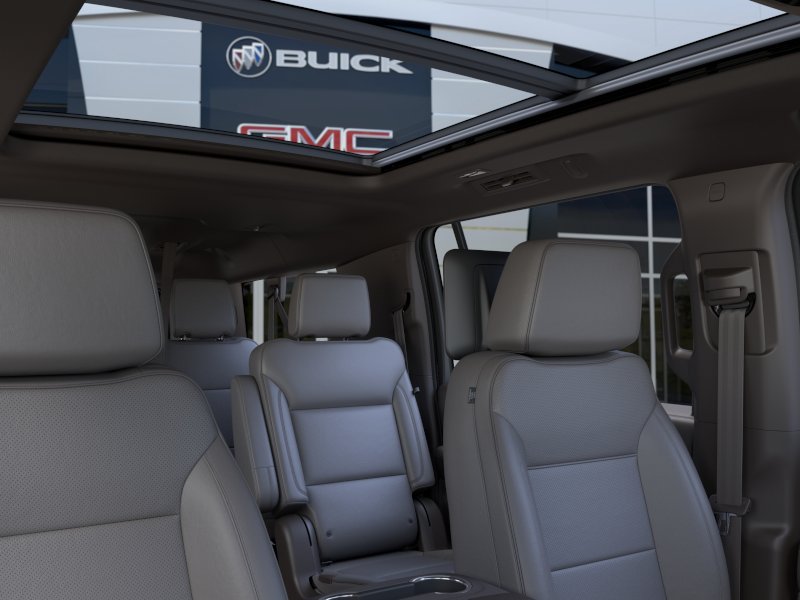 New 2026 GMC Yukon XL Elevation w/ Elevation Premium Package RWD image 24