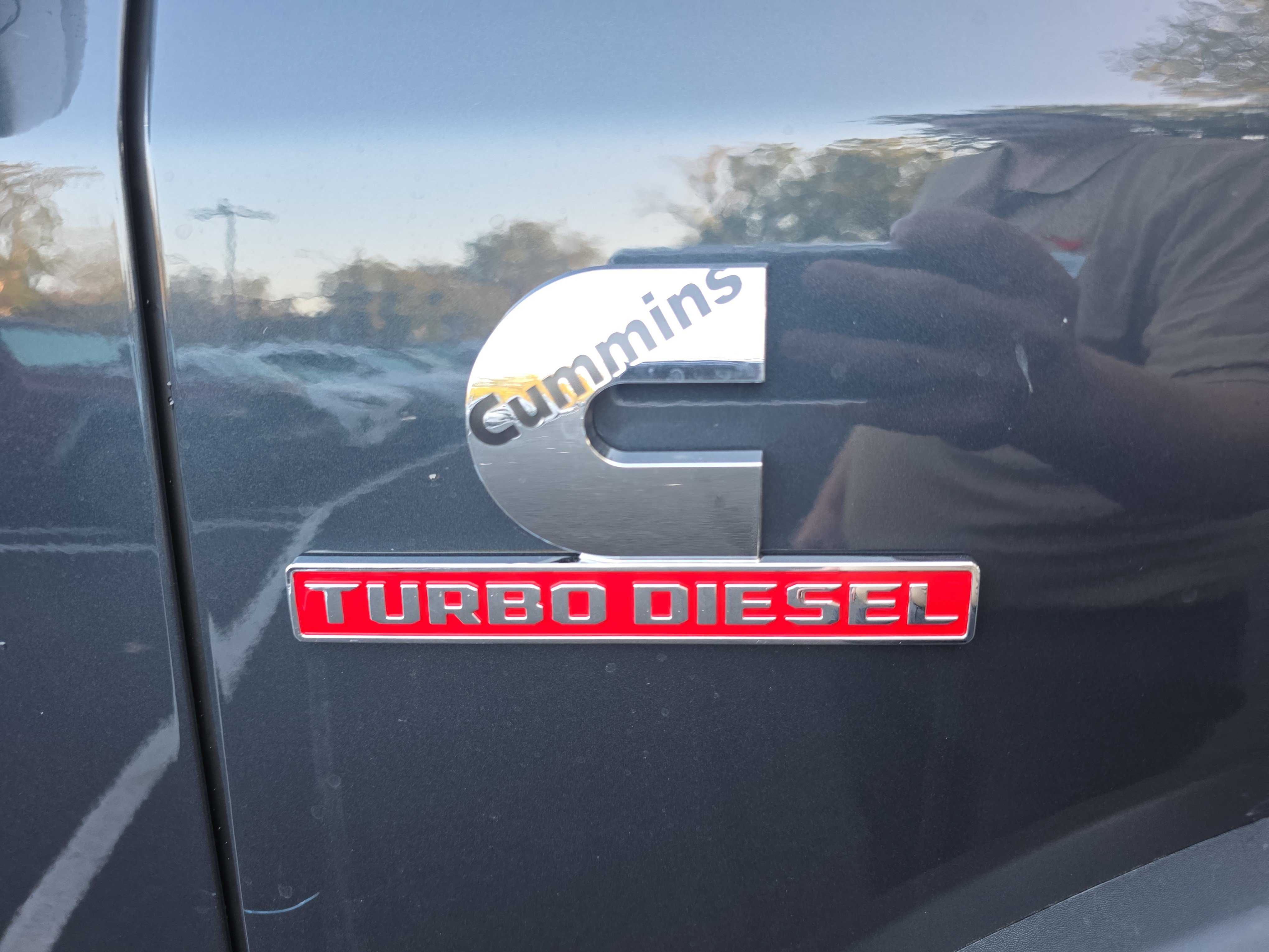 New 2026 RAM 5500 Tradesman AWD/4WD image 25