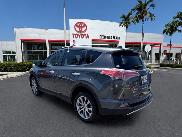 Used 2016 Toyota RAV4 Limited FWD image 5