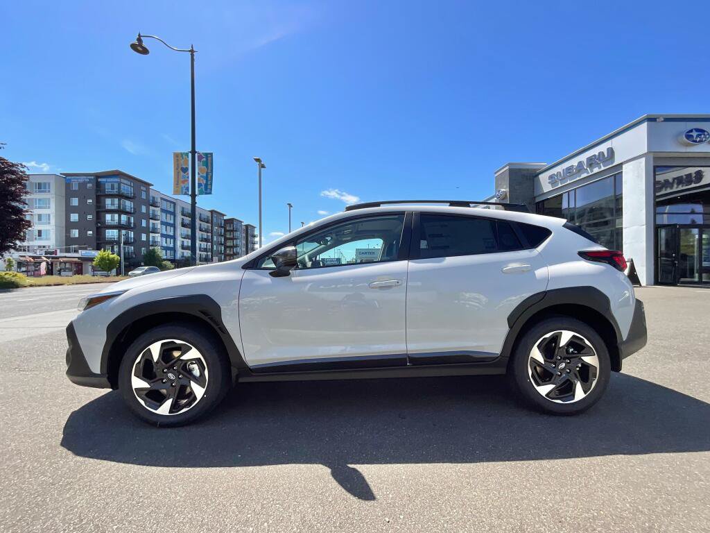 New 2026 Subaru Crosstrek 2.5i Limited w/ Crosstrek Mirror Package AWD/4WD image 5