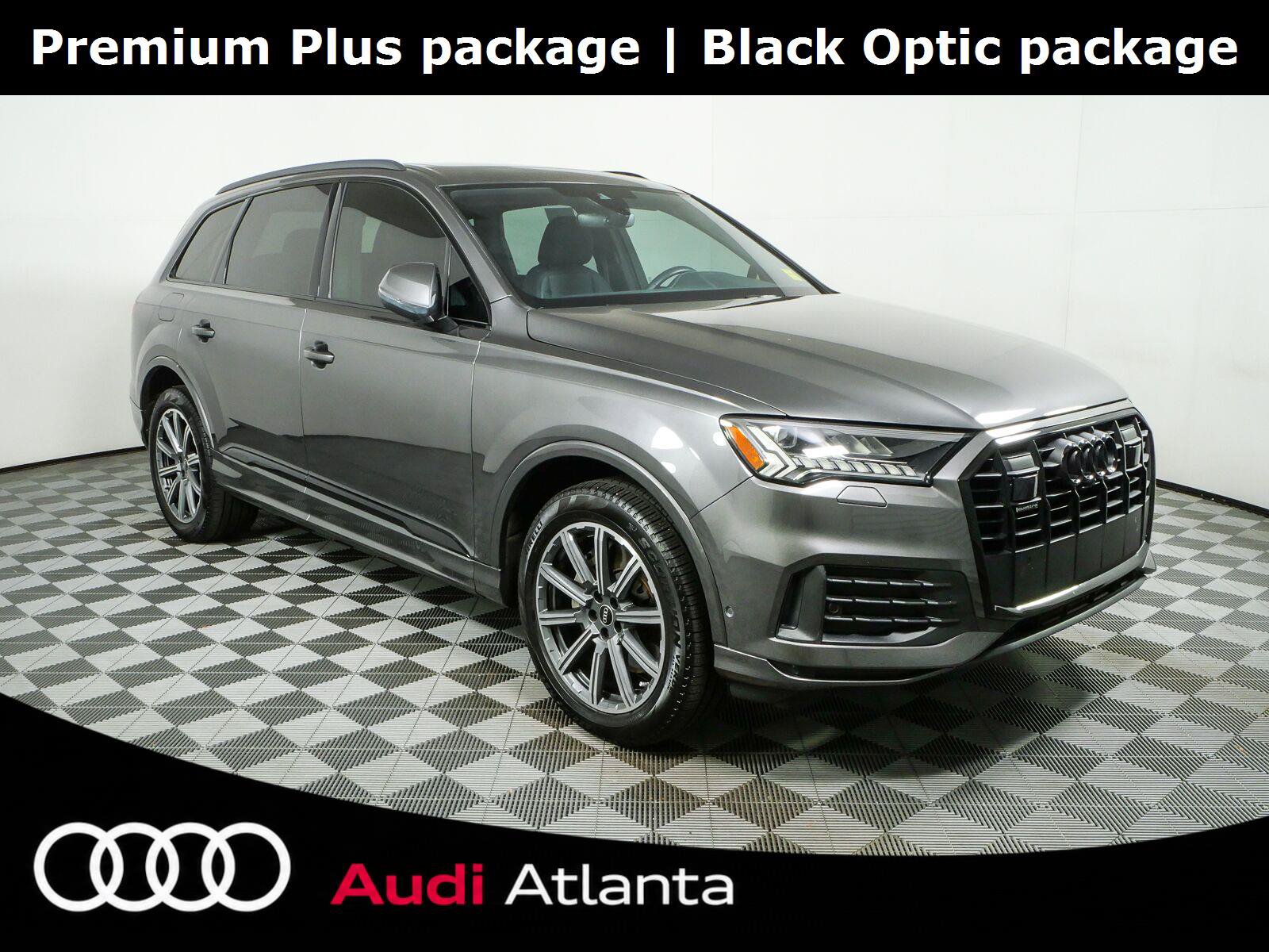 Used 2023 Audi Q7 2.0T Premium Plus w/ Premium Plus Package