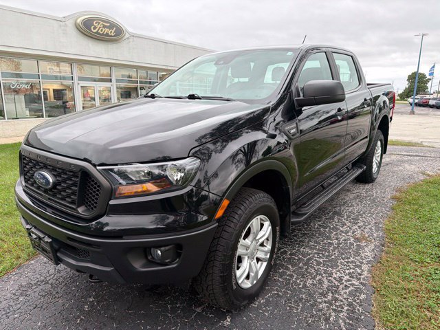 Used 2020 Ford Ranger XL w/ FX4 Off-Road Package AWD/4WD image 4