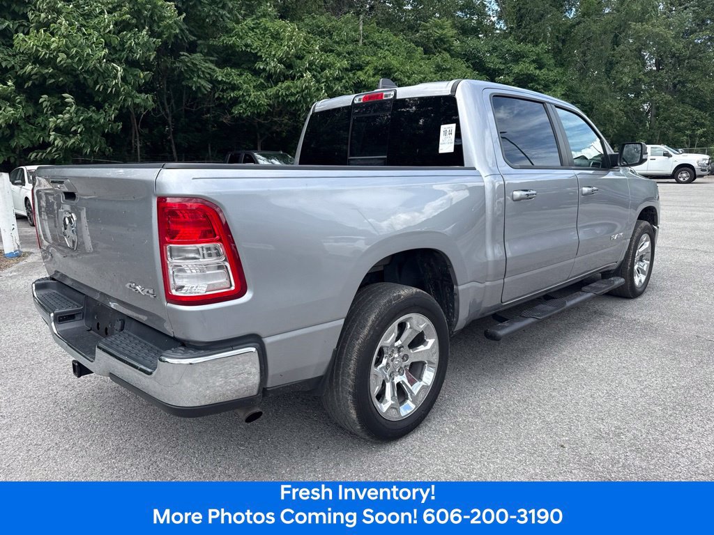 Used 2019 RAM 1500 Big Horn AWD/4WD image 4