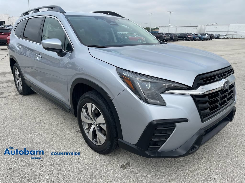 Used 2024 Subaru Ascent Premium w/ Convenience Package AWD/4WD image 7