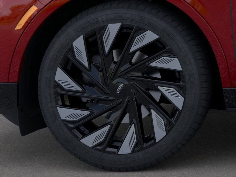 New 2026 Lincoln Nautilus Reserve w/ Jet Appearance Package image 19