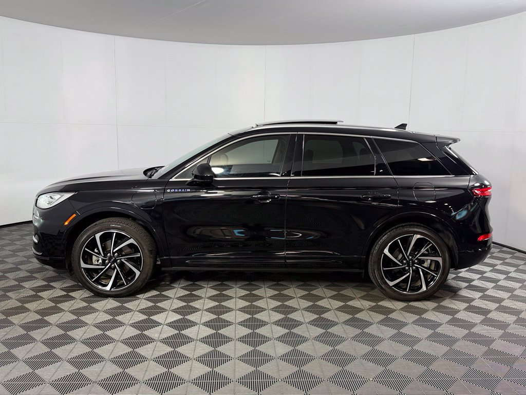 Used 2024 Lincoln Corsair Grand Touring AWD/4WD image 8