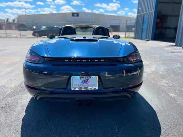 Used 2018 Porsche 718 Boxster S image 94