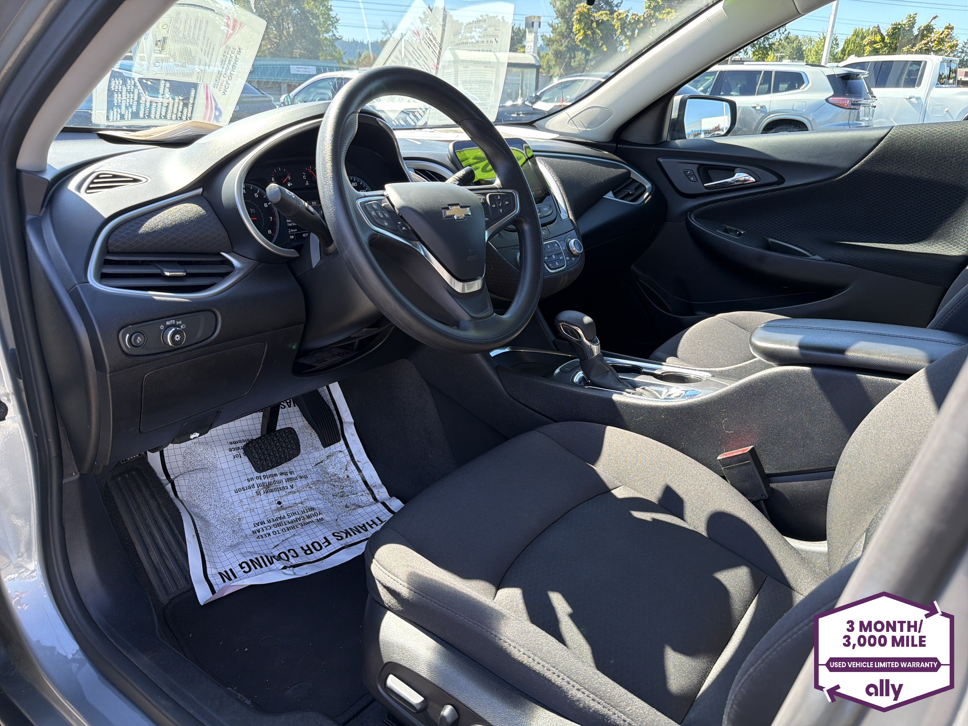 Used 2024 Chevrolet Malibu LT FWD image 9