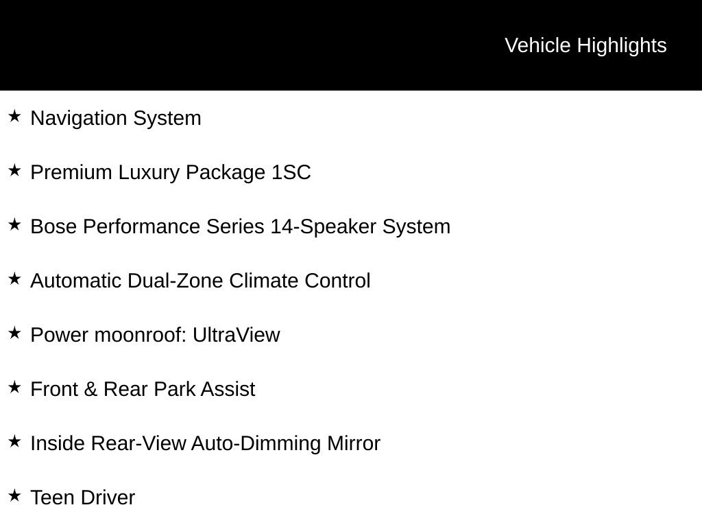 Certified 2024 Cadillac XT5 Premium Luxury FWD image 7