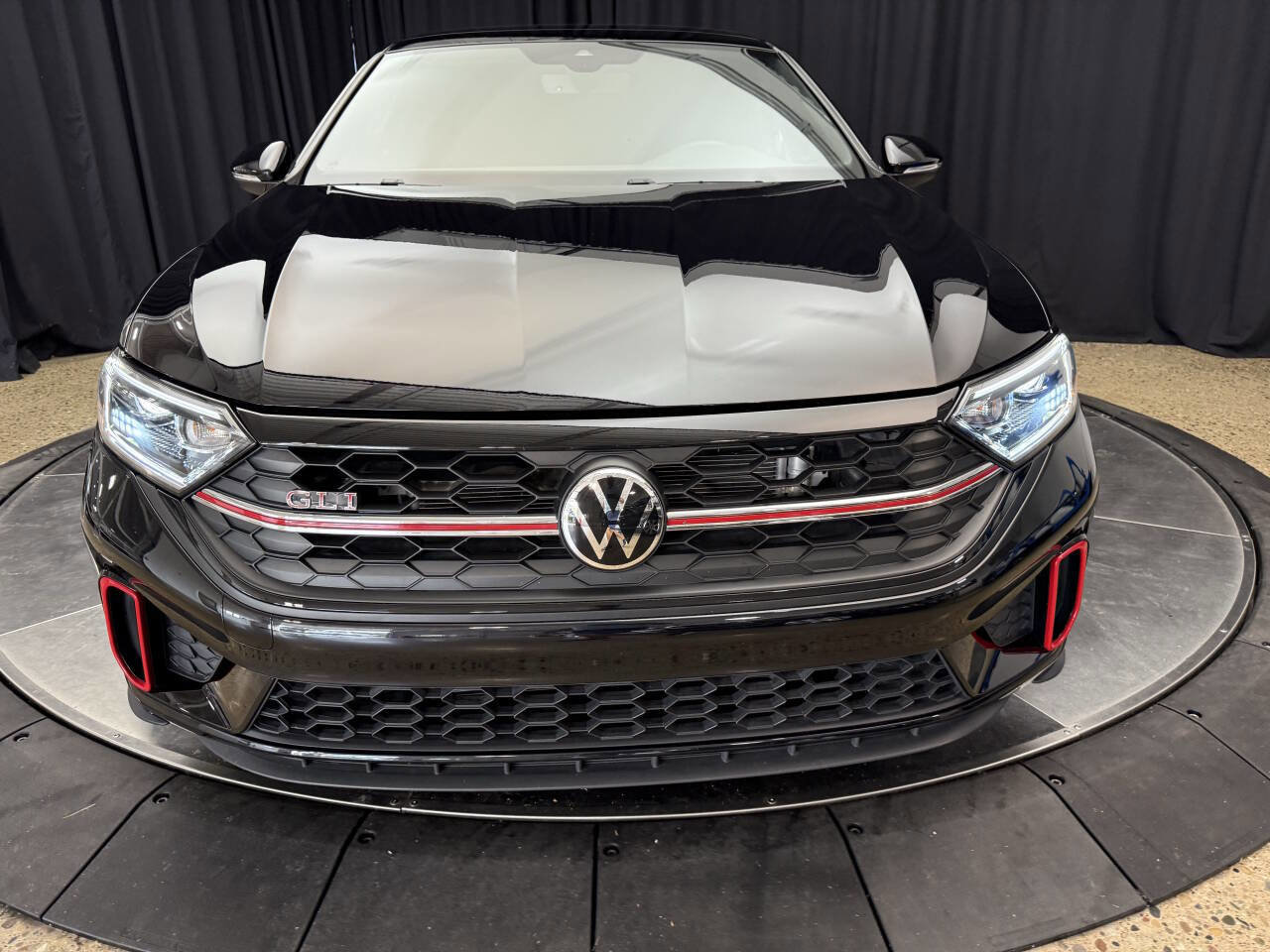 Used 2024 Volkswagen Jetta GLI Autobahn w/ GLI Black Package image 14