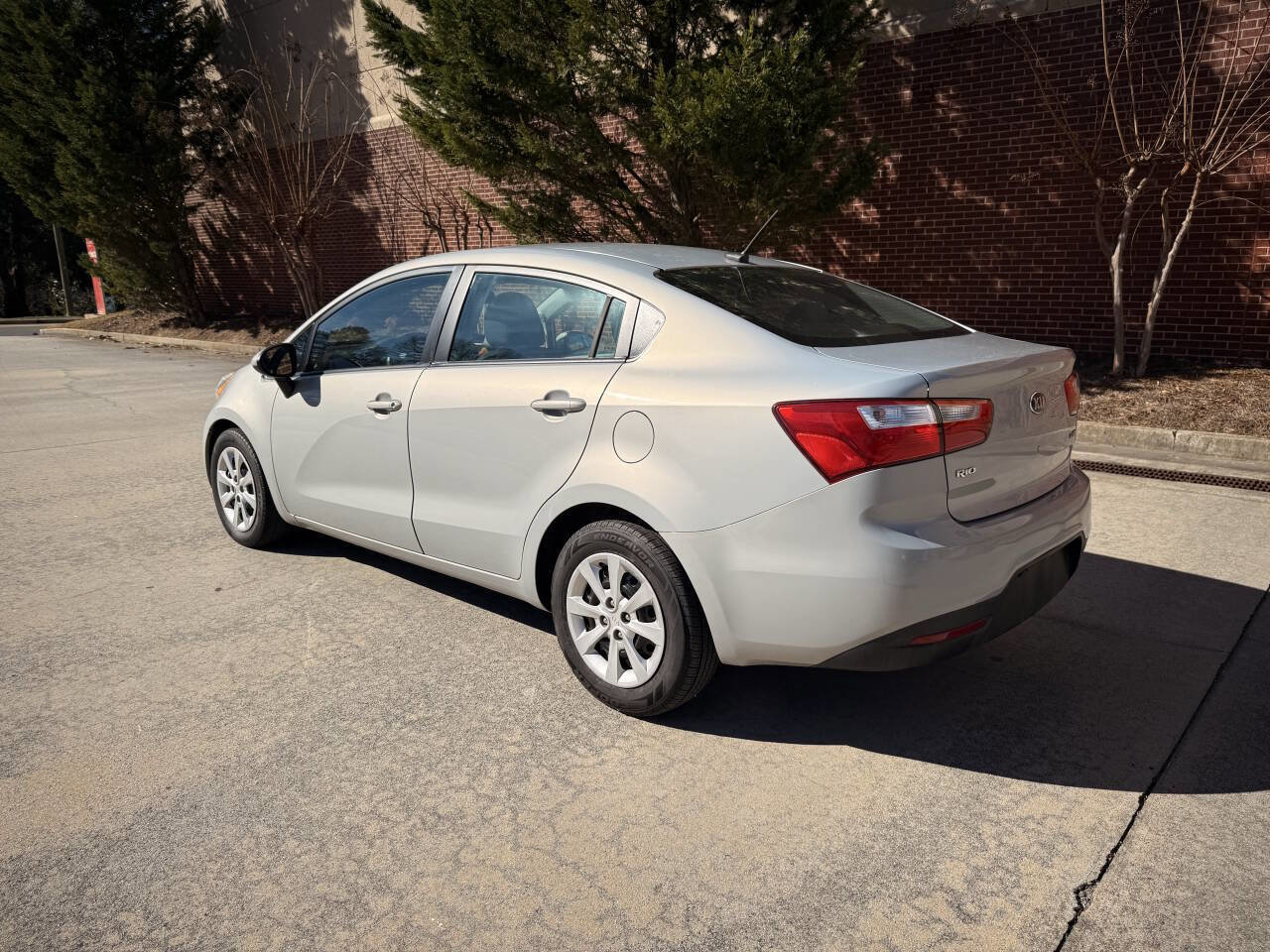 Used 2013 Kia Rio EX image 7