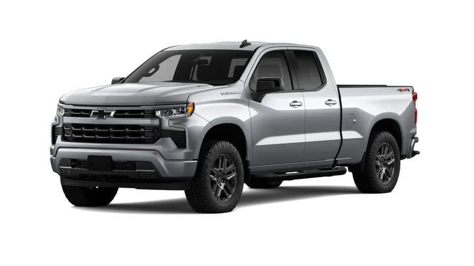 New 2026 Chevrolet Silverado 1500 RST image 1