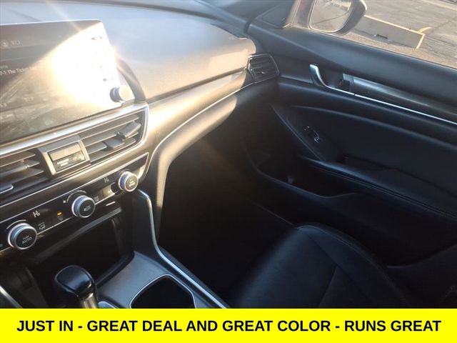 Used 2018 Honda Accord Sport image 22