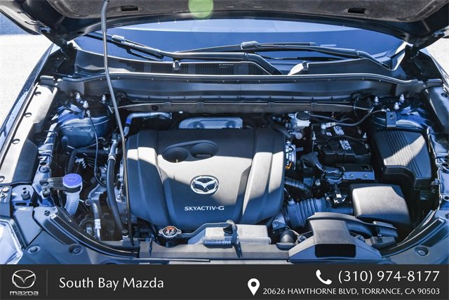 Certified 2023 MAZDA CX-5 AWD 2.5 S w/ Premium Package image 27