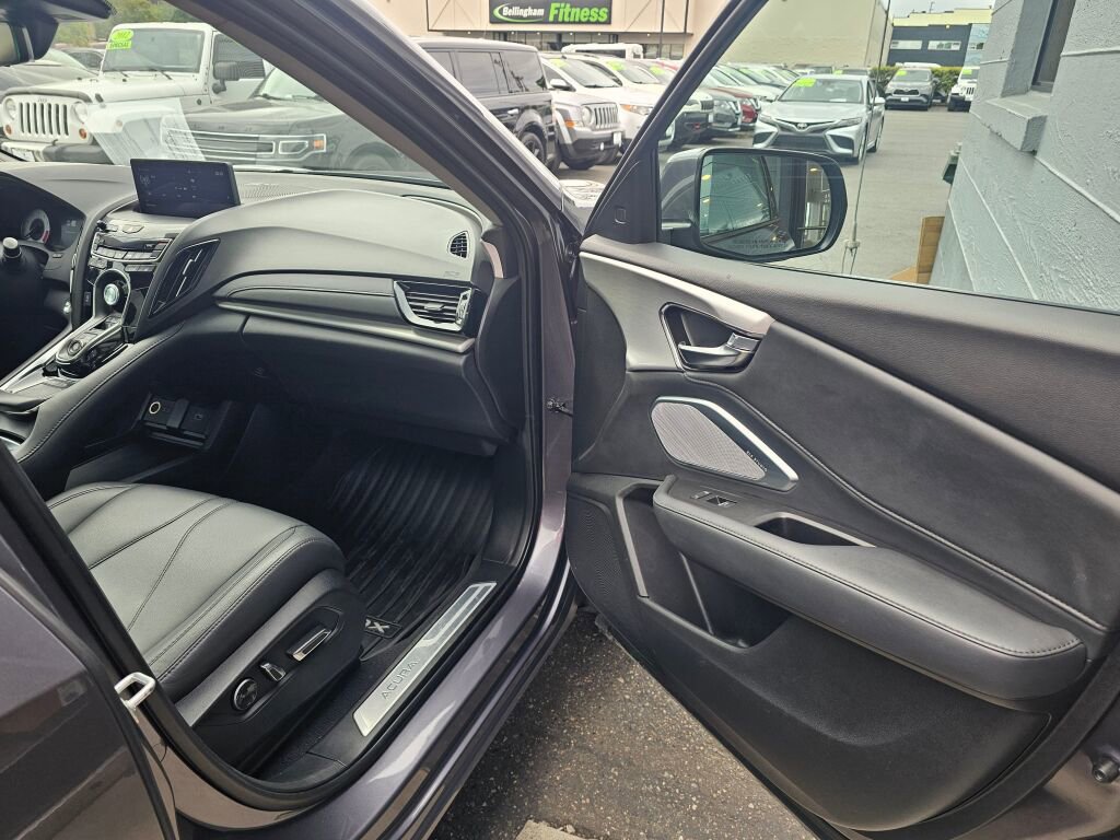 Used 2021 Acura RDX AWD w/ Technology Package image 10