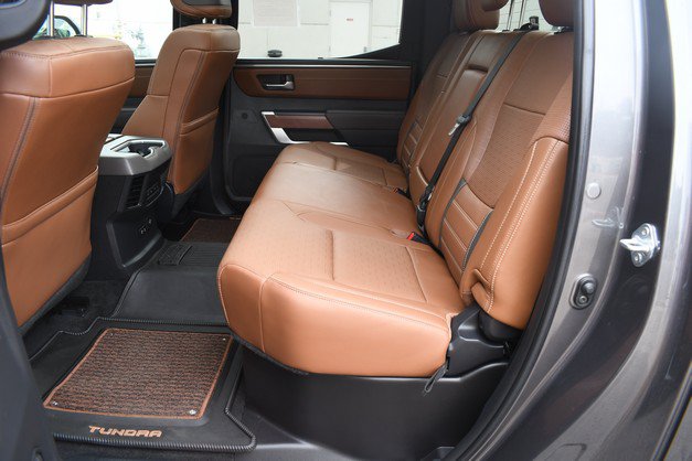 Used 2024 Toyota Tundra 1794 Edition AWD/4WD image 23
