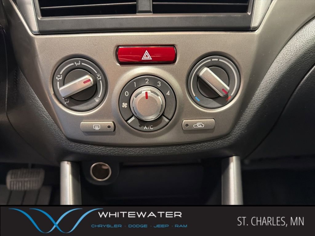 Used 2010 Subaru Forester 2.5X Premium image 7