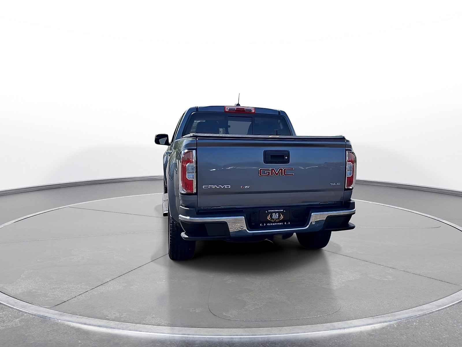 Used 2020 GMC Canyon SLE w/ Driver Alert Package RWD image 7