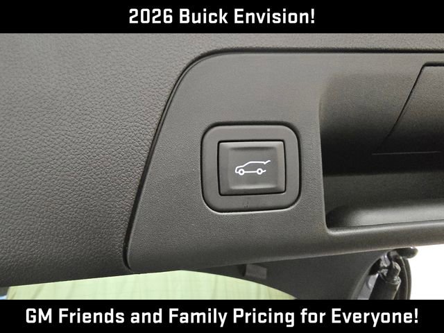 New 2026 Buick Envision Avenir image 30
