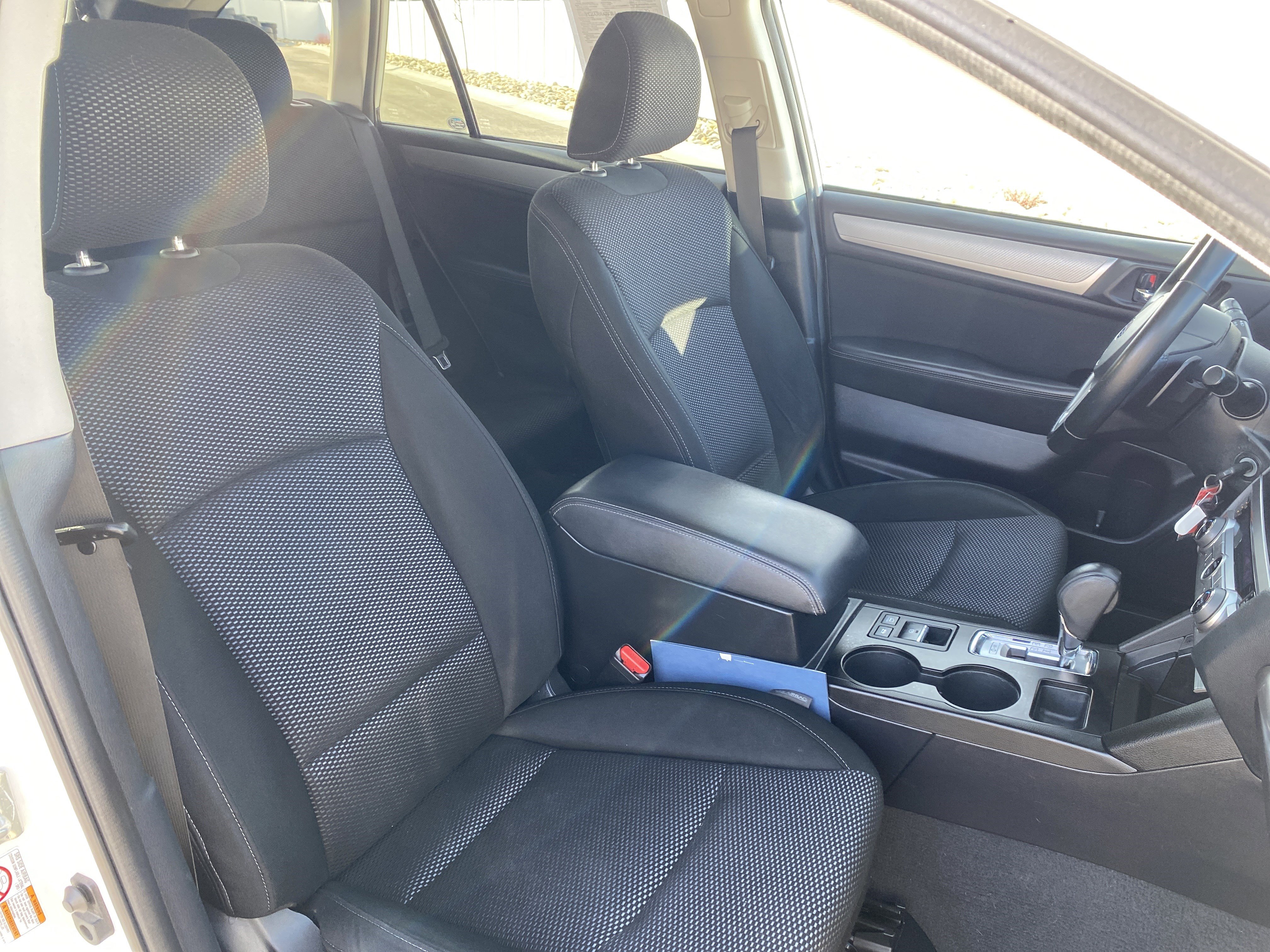 Used 2016 Subaru Outback 2.5i Premium image 21