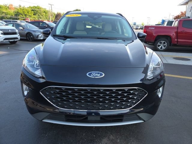 Used 2021 Ford Escape SEL w/ Technology Package AWD/4WD image 2