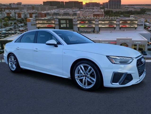 Used 2024 Audi A4 2.0T Premium Plus AWD/4WD image 1