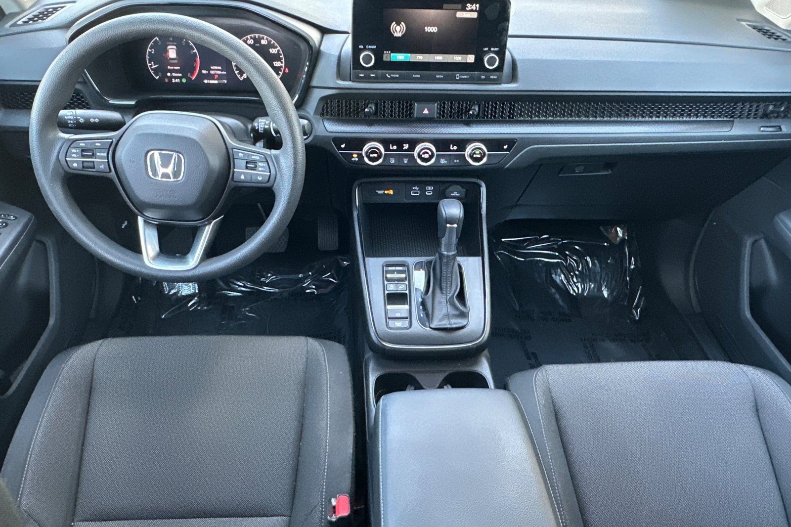 Certified 2023 Honda CR-V EX image 13