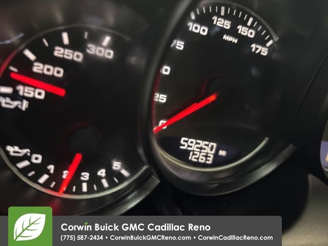 Used 2018 Porsche Cayenne Platinum Edition image 19