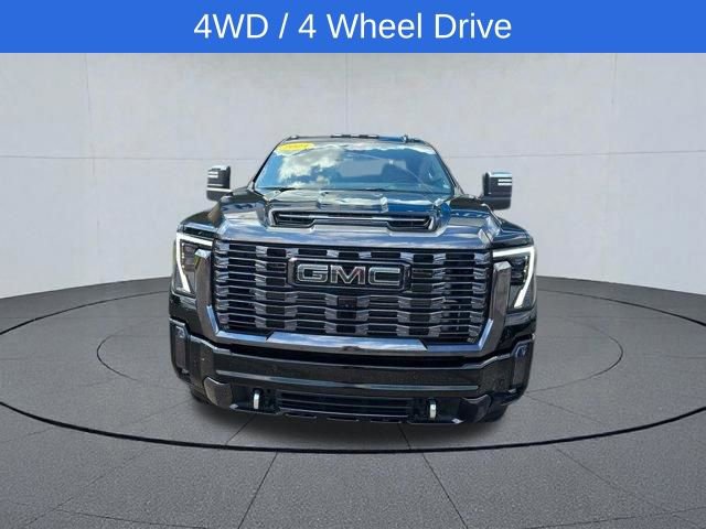 Used 2024 GMC Sierra 2500 Denali Ultimate AWD/4WD image 9