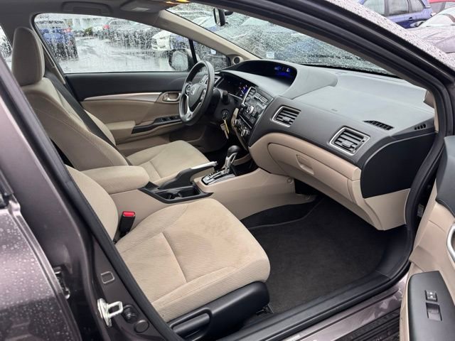 Used 2013 Honda Civic EX image 8