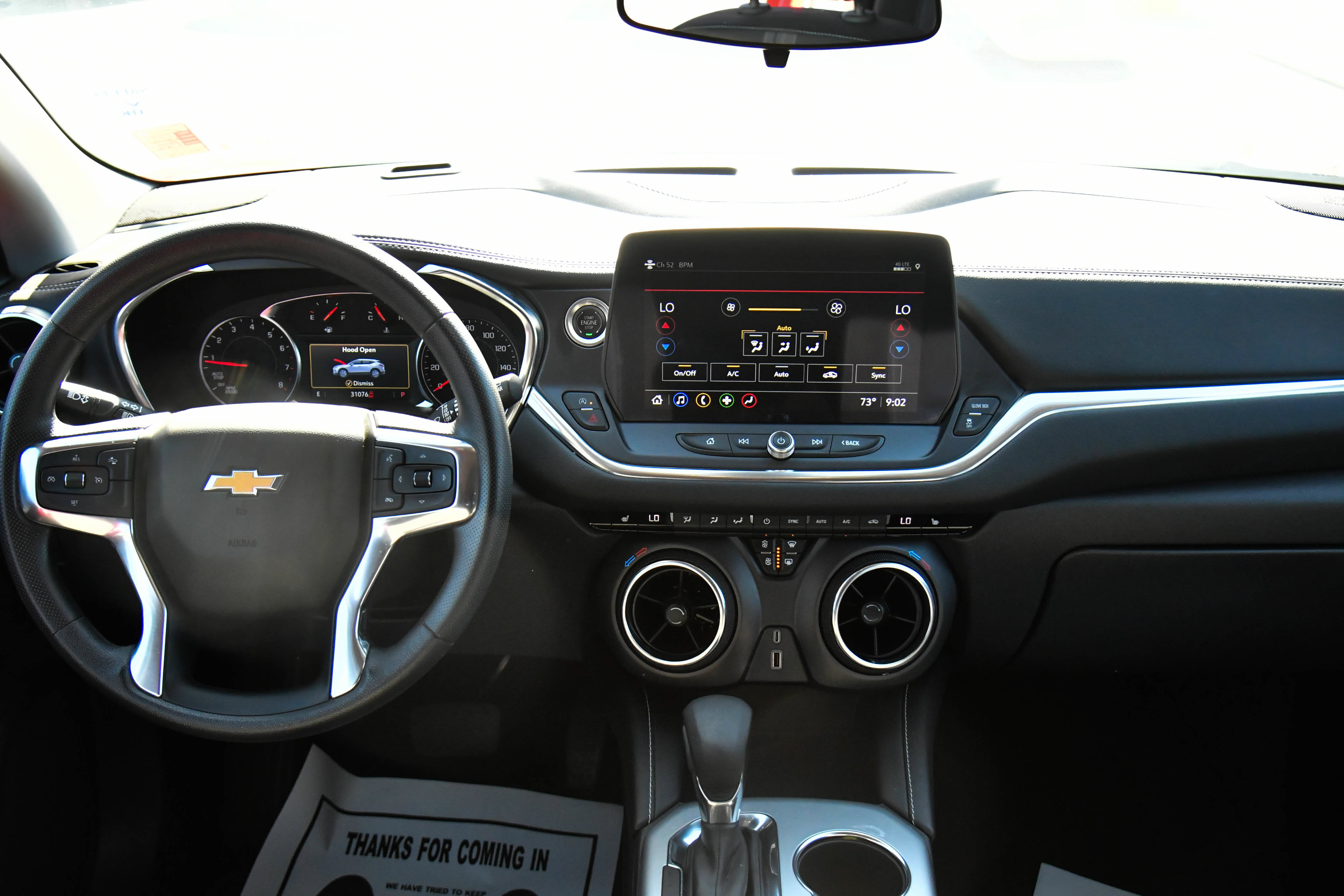 Used 2025 Chevrolet Blazer LT FWD image 36