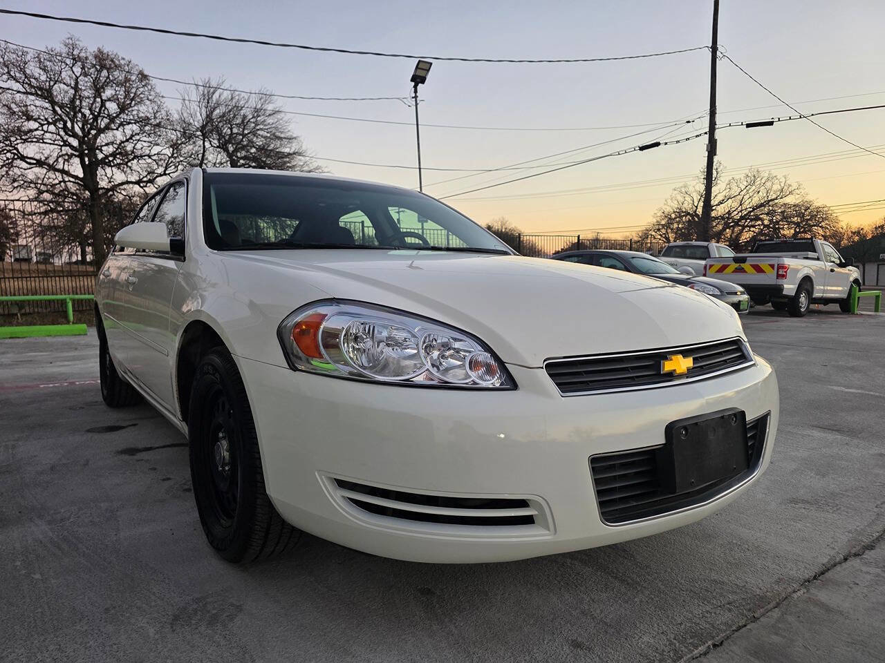 Used 2007 Chevrolet Impala Police image 3