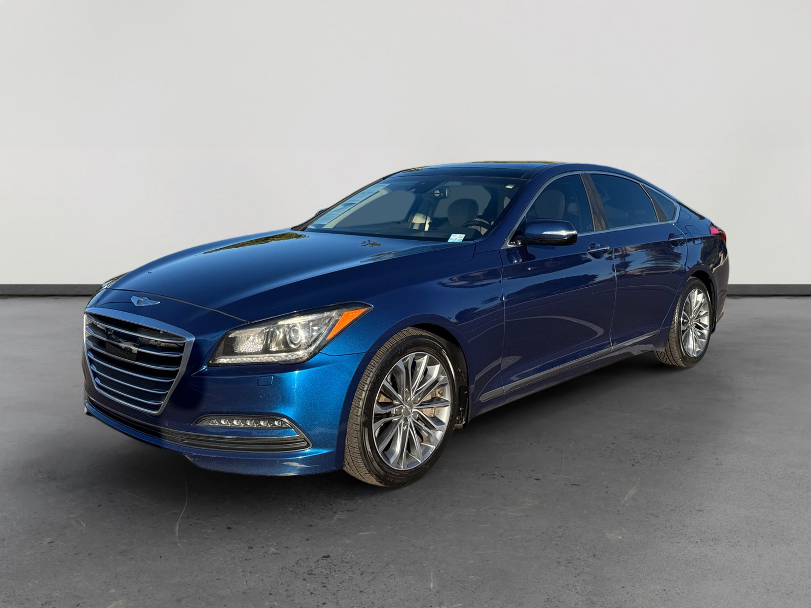 Used 2016 Hyundai Genesis 3.8 w/ Option Group 02