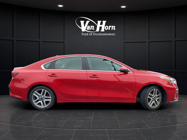 Used 2021 Kia Forte EX FWD image 8