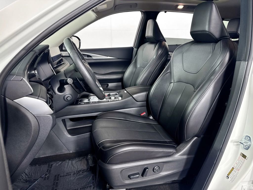 Used 2024 INFINITI QX60 Luxe AWD/4WD image 26
