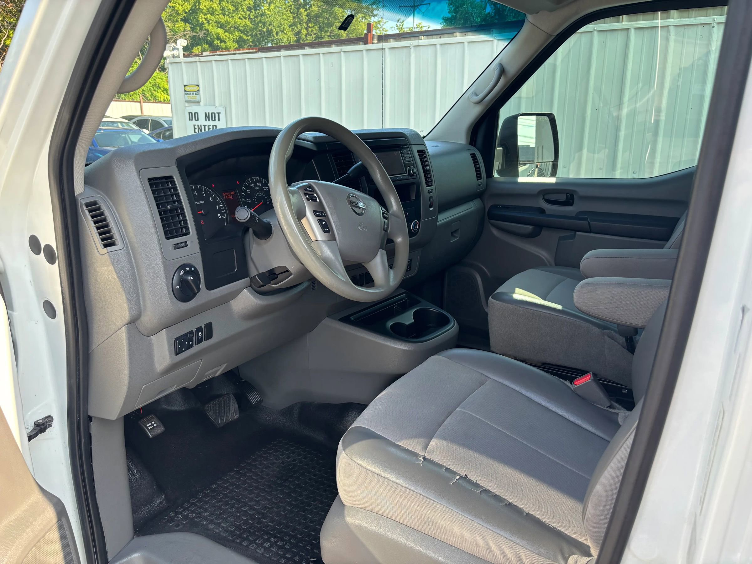 Used 2018 Nissan NV 1500 SV image 14