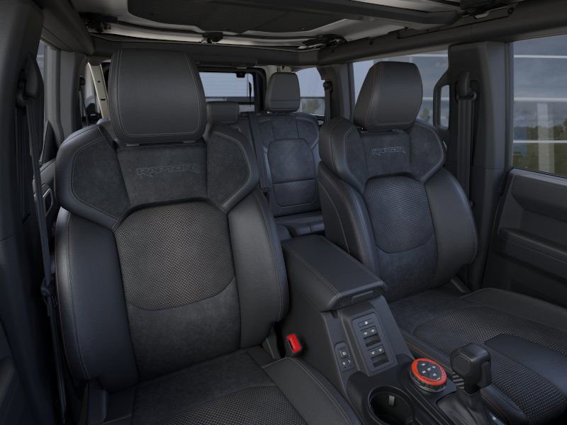 New 2025 Ford Bronco Raptor image 10