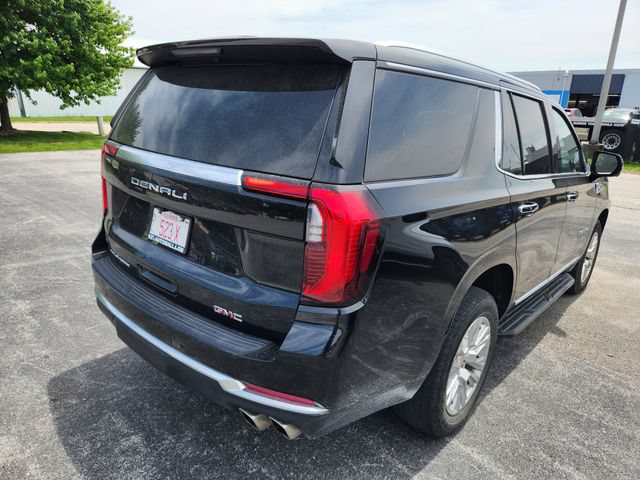 Used 2025 GMC Yukon Denali AWD/4WD image 4