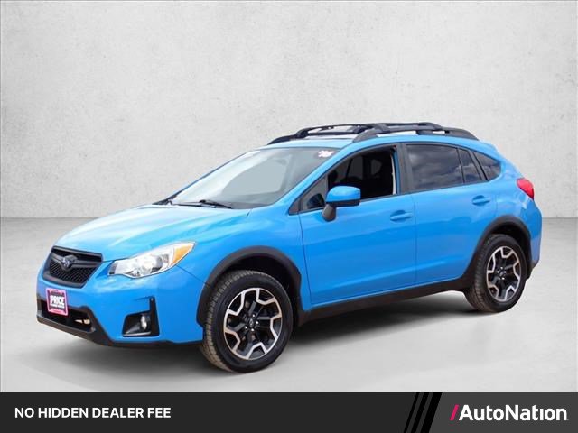 Used 2016 Subaru Crosstrek 2.0i Premium w/ Moonroof Package
